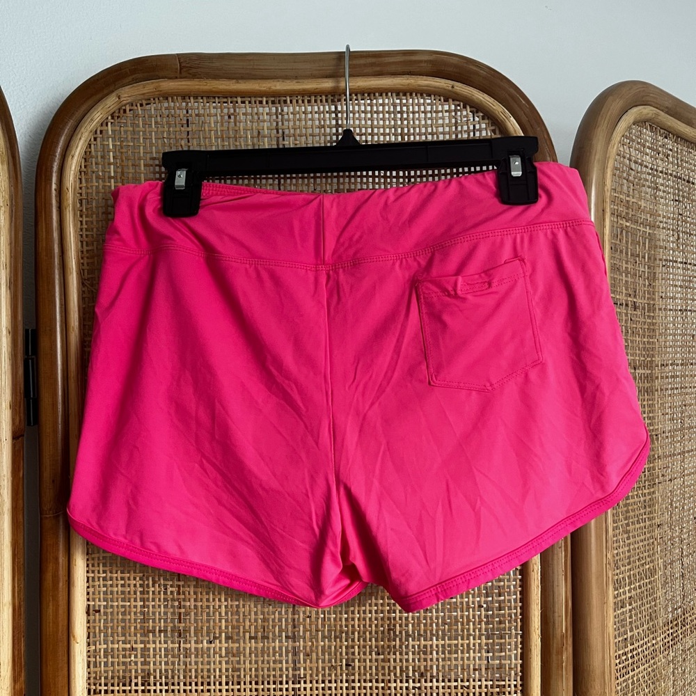 Title Nine Swim Shorts